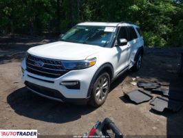 Ford Explorer 2022 2