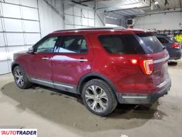 Ford Explorer 2019 3