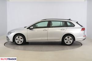 Volkswagen Golf 2021 1.5 128 KM