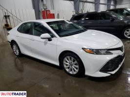Toyota Camry 2019 2