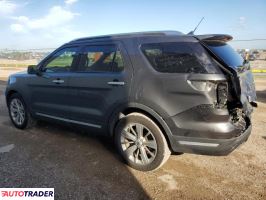 Ford Explorer 2018 2