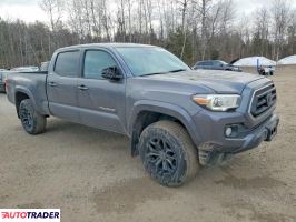 Toyota Tacoma 2021 3