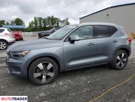 Volvo XC40 2019 2 Volvo XC40 2019 2