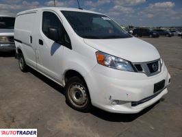 Nissan NV200 2020 2 Nissan NV200 2020 2