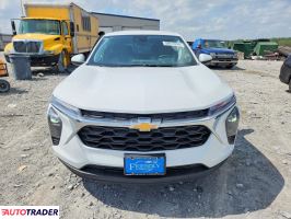 Chevrolet Trax 2024 1