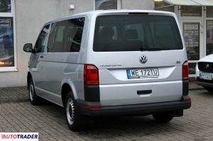 Volkswagen Transporter 2018 2.0 150 KM