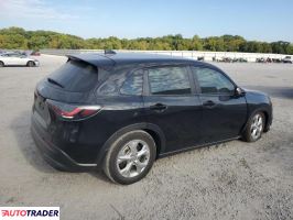 Honda HR-V 2025 2 Honda HR-V 2025 2