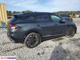 Kia Sportage 2025 2 Kia Sportage 2025 2