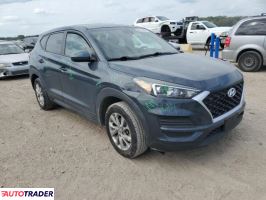 Hyundai Tucson 2021 2 Hyundai Tucson 2021 2