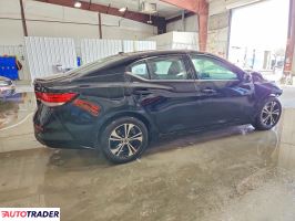Nissan Sentra 2023 2