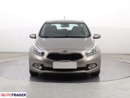 Kia Ceed 2015 1.4 97 KM