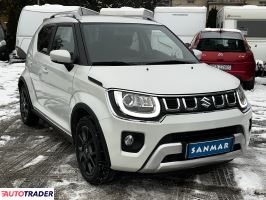 Suzuki Ignis 2022 1.2 83 KM