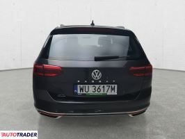 Volkswagen Passat 2019 2.0 190 KM Volkswagen Passat 2019 2.0 190 KM
