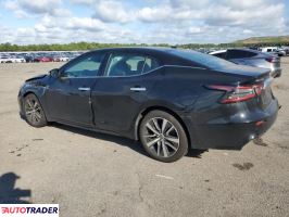 Nissan Maxima 2021 3