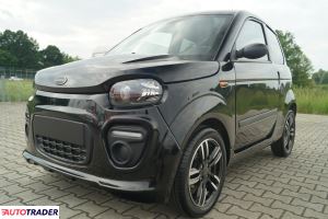 Microcar M.Go 2022 0.5 8 KM