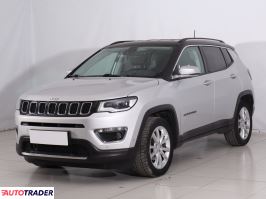 Jeep Compass 2020 1.3 147 KM