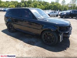 Land Rover Range Rover Sport - zobacz ofertę