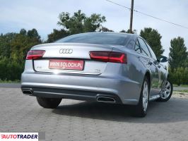 Audi A6 2016 2.0 140 KM Audi A6 2016 2.0 140 KM