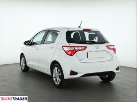 Toyota Yaris 2020 1.0 71 KM