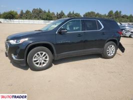 Chevrolet Traverse 2020 3