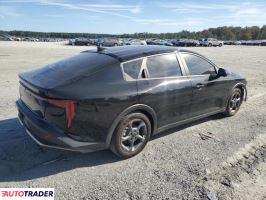 Kia Pozostałe 2025 2