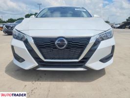 Nissan Sentra 2021 2