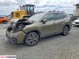 Subaru Forester - zobacz ofertę