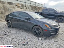 Toyota Corolla 2021 2