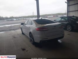 Ford Fusion 2019 2 Ford Fusion 2019 2