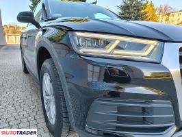 Audi Q5 2020 2 163 KM