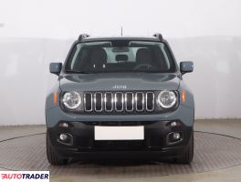 Jeep Renegade 2018 1.6 108 KM