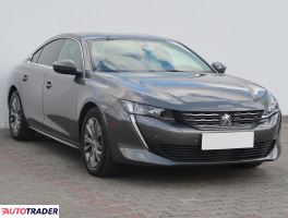 Peugeot 508 2019 1.6 178 KM