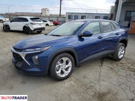 Chevrolet Trax - zobacz ofertę