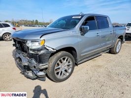 Chevrolet Silverado 2023 6