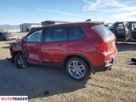 Honda Pozostałe 2025 3