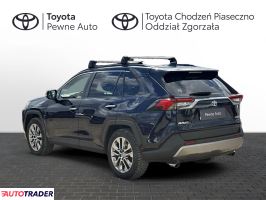 Toyota RAV 4 2023 2.5 218 KM