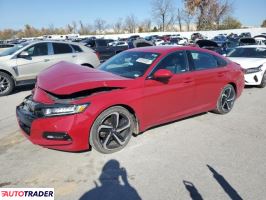 Honda Accord 2019 1