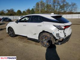 Lexus RX 2025 2