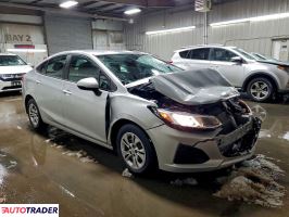 Chevrolet Cruze 2019 1