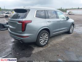 Cadillac Pozostałe 2023 3 Cadillac Pozostałe 2023 3
