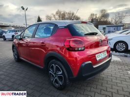 Citroen C3 2024 1.2 83 KM