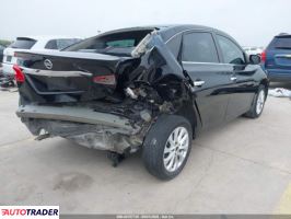 Nissan Sentra 2019 1 Nissan Sentra 2019 1