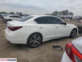 Infiniti Q50 2019 3