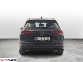 Volkswagen Golf 2021 2.0 115 KM Volkswagen Golf 2021 2.0 115 KM