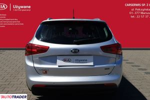 Kia Ceed 2017 1.4 90 KM Kia Ceed 2017 1.4 90 KM