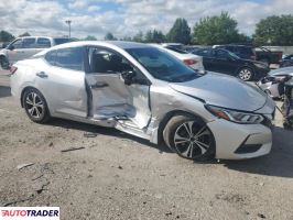 Nissan Sentra 2020 2