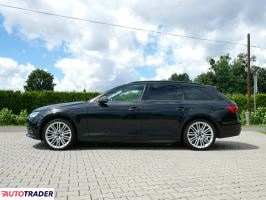 Audi A4 2017 3.0 272 KM Audi A4 2017 3.0 272 KM