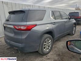 Chevrolet Traverse 2021 3