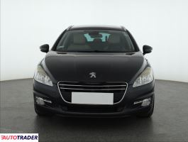 Peugeot 508 2012 2.0 160 KM Peugeot 508 2012 2.0 160 KM