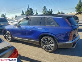 Cadillac Pozostałe 2026